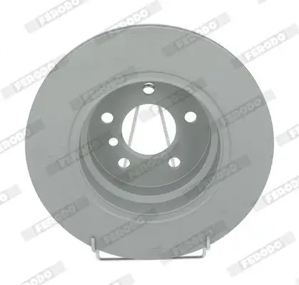 FERODO DDF1583C-1 Arka Fren Diski 34216756849