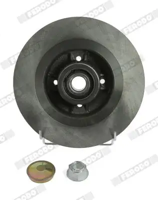 FERODO DDF1656-1 Arka Fren Diski 8200019531