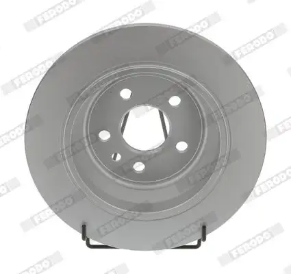 FERODO DDF2607C Arka Fren Diski LR039935