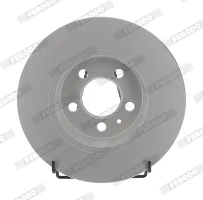 FERODO DDF2691C Arka Fren Diski 6R0615601B