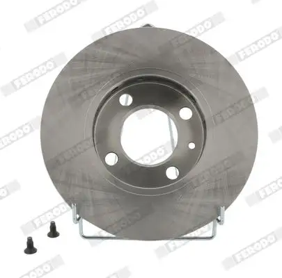 FERODO DDF812 Ön Fren Diski 6N0615301F