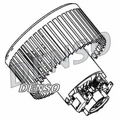 DENSO DEA23004 Kalorifer Motoru