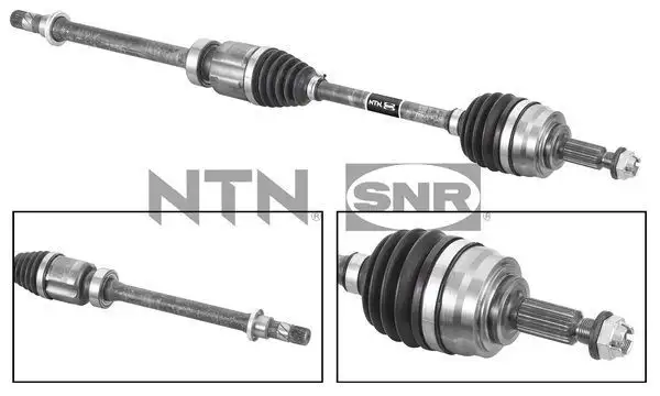 SNR DK55.246 Ön Aks (Sağ)