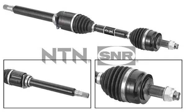 SNR DK58.013 Ön Aks (Sağ)