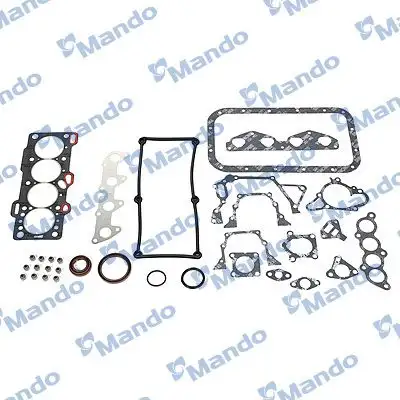 MANDO DN2091002B00 Motor Takım Conta (Alt ve Üst) 2091002B00