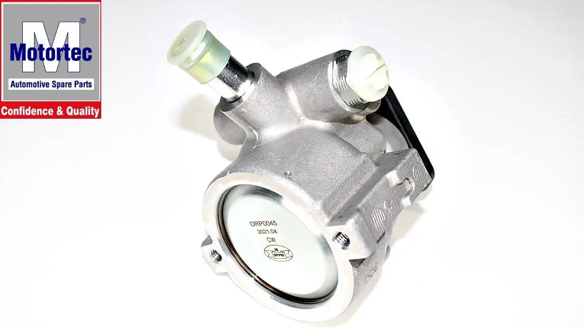 MOTORTEC DRP0045 Direksiyon Pompası