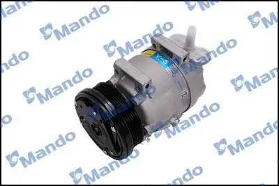 MANDO EAC00002K Klima Kompresörü 96484932