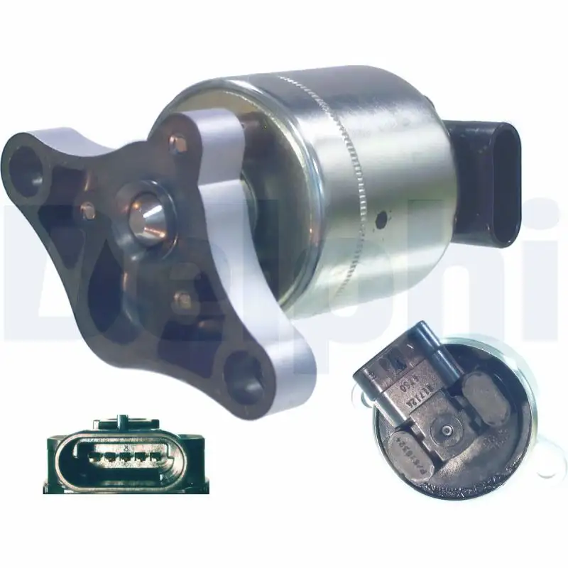 DELPHI EG10003-12B1 EGR Valfi