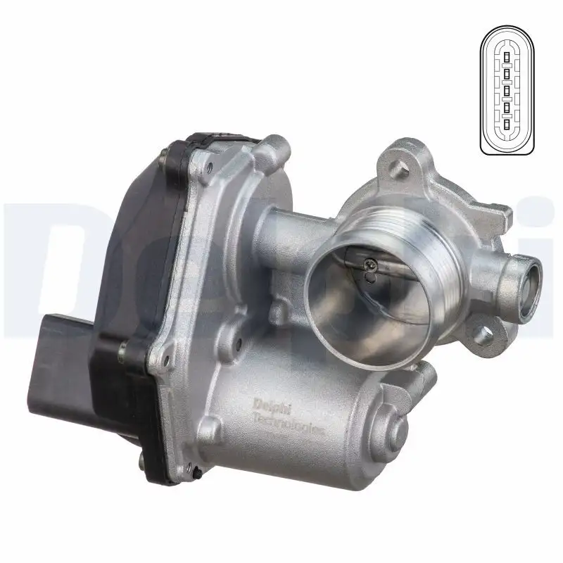 DELPHI EG10489-12B1 EGR Valfi 04L131501M