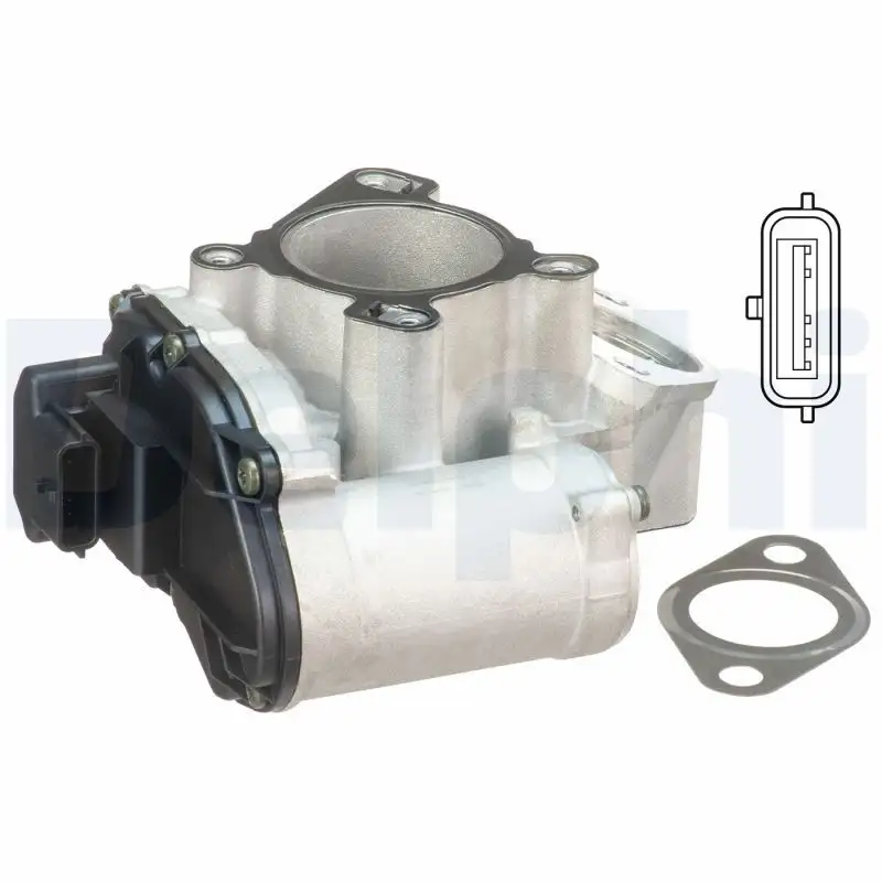 DELPHI EG10494-12B1 EGR Valfi