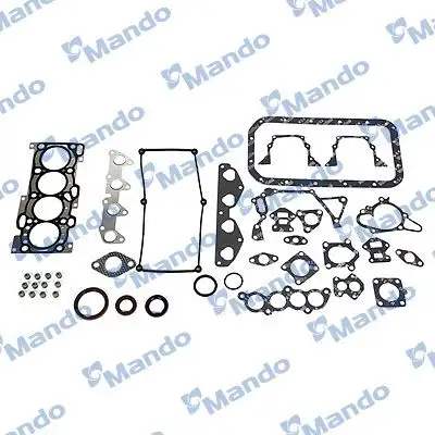 MANDO EGOMH00064 Motor Takım Conta (Alt ve Üst) 2091002V00