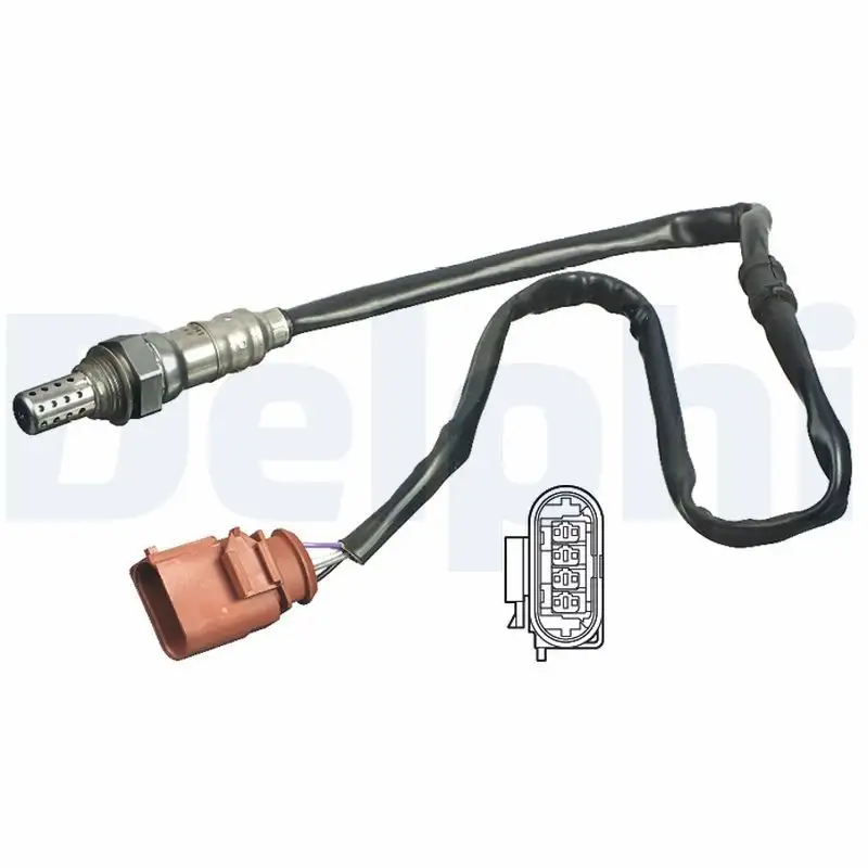 DELPHI ES11092-12B1 Oksijen Sensörü