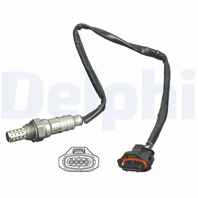 DELPHI ES20426-12B1 Oksijen Sensörü 55562205