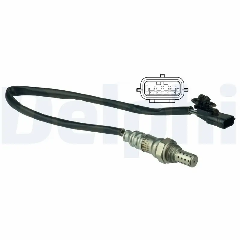 DELPHI ES20515-12B1 Oksijen Sensörü 8200650085
