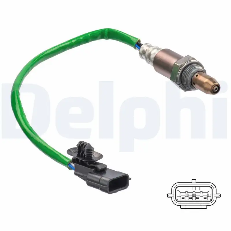 DELPHI ES21309-12B1 Oksijen Sensörü 226932567R