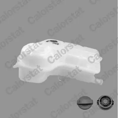 CALORSTAT VERNET ET0009C1 Yedek Su Deposu 8E0121403