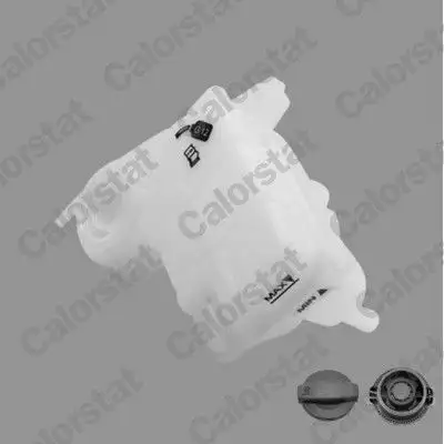 CALORSTAT VERNET ET0020C1 Yedek Su Deposu 8E0121403C