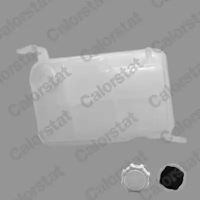 CALORSTAT VERNET ET0021C1 Yedek Su Deposu 6589367