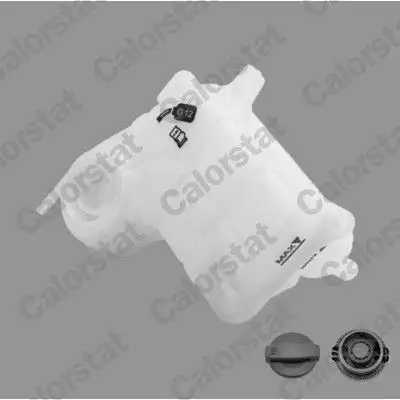 CALORSTAT VERNET ET0036C1 Yedek Su Deposu 8E0121403E