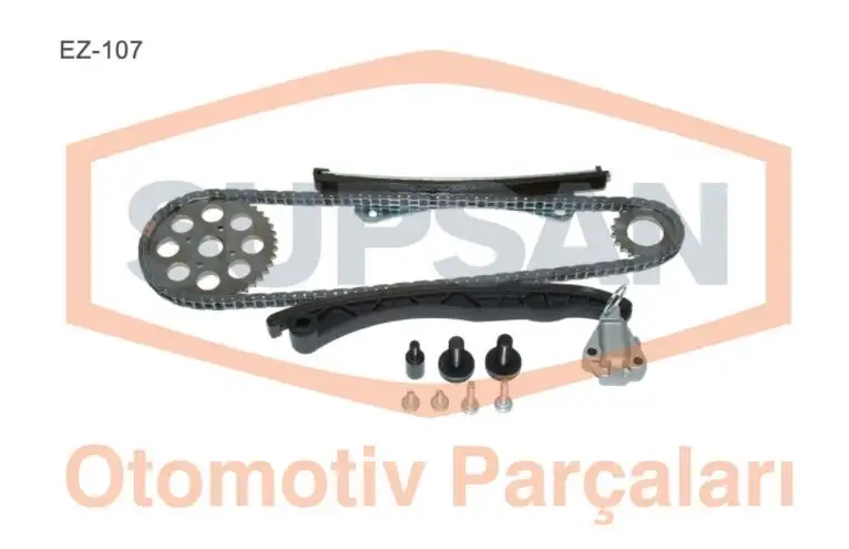 SUPSAN EZ-107 Eksantrik Zincir Seti 636597