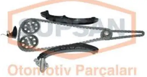 SUPSAN EZ-126-1 Eksantrik Zincir Seti 03C109158A