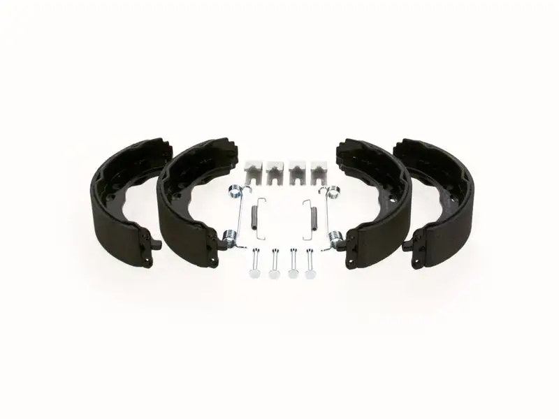BOSCH F026004726 El Fren Balatası 77364023