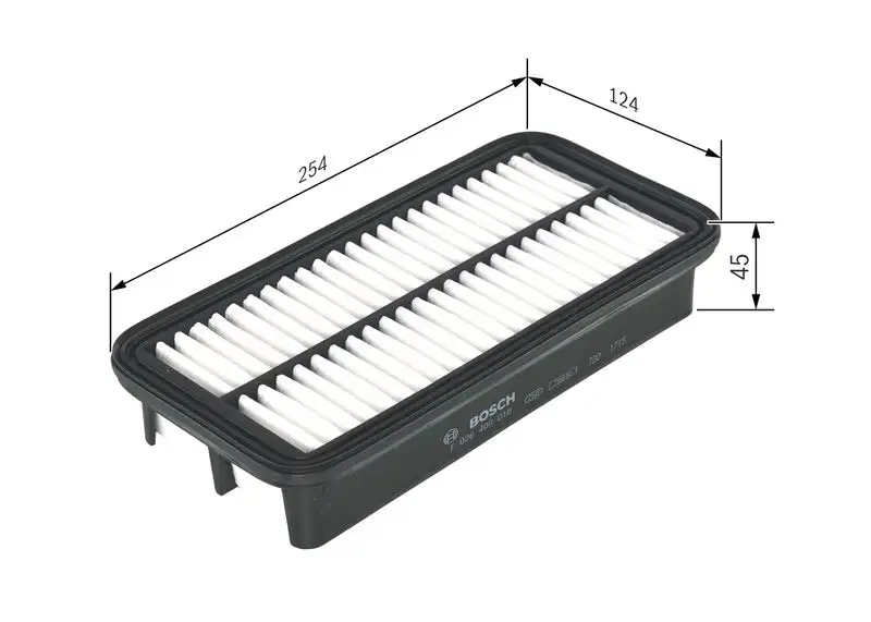 BOSCH F026400016 Hava Filtresi 281131C500