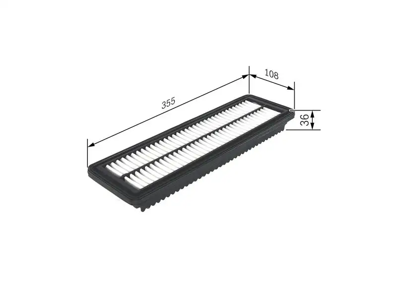 BOSCH F026400455 Hava Filtresi 28113B9000