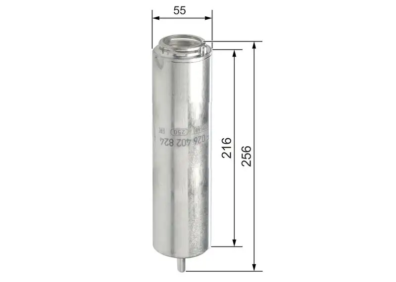 BOSCH F026402824 Yakıt Filtresi