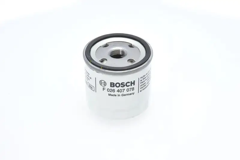 BOSCH F026407078 Yağ Filtresi