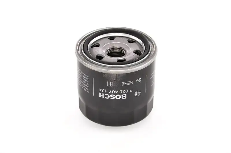 BOSCH F026407124 Yağ Filtresi