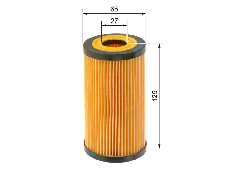 BOSCH F026407270 Yağ Filtresi 059198405B