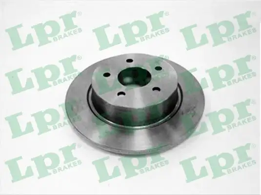 LPR F1024P Arka Fren Diski