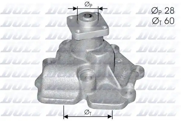 DOLZ F114 Devirdaim 92HT8501AA