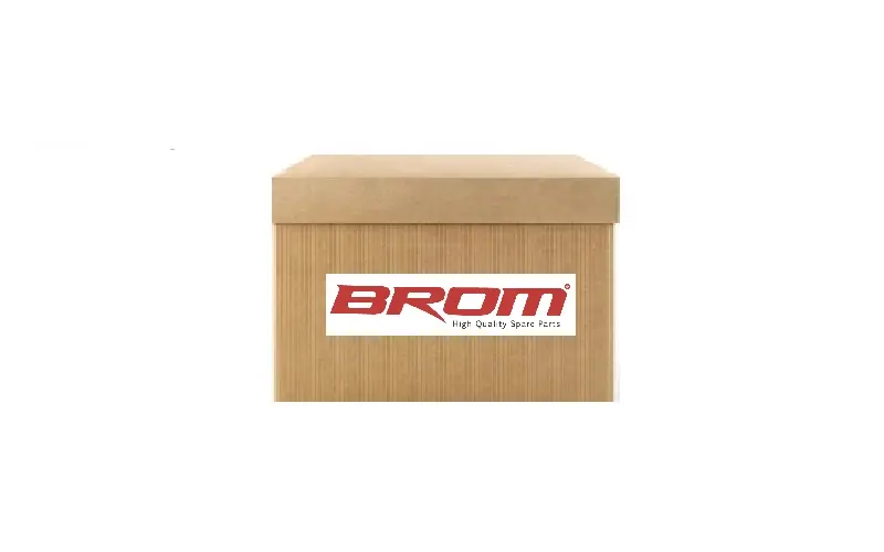 BROM F3304 Yağ Karteri