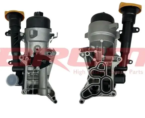 BROM F5500 Motor Yağ Soğutucu 650240