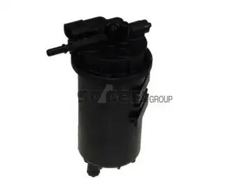 PURFLUX FC580E Yakıt Filtresi 8200416953