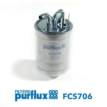 PURFLUX FCS706 Yakıt Filtresi