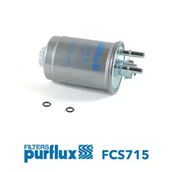 PURFLUX FCS715 Yakıt Filtresi