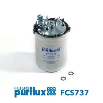 PURFLUX FCS737 Yakıt Filtresi