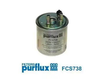 PURFLUX FCS738 Yakıt Filtresi