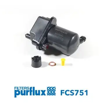 PURFLUX FCS751 Yakıt Filtresi