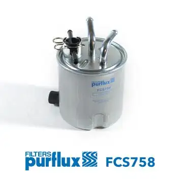 PURFLUX FCS758 Yakıt Filtresi 16400EC00C