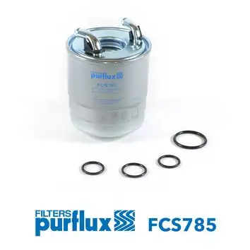 PURFLUX FCS785 Yakıt Filtresi