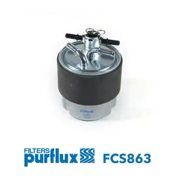 PURFLUX FCS863 Yakıt Filtresi