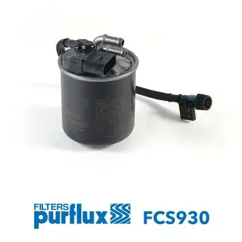 PURFLUX FCS930 Yakıt Filtresi A6510903052