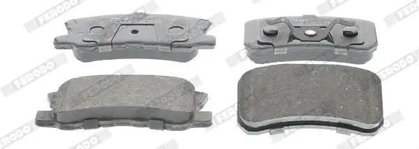 FERODO FDB1604 Arka Fren Balatası