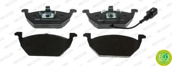 FERODO FDB1635 Ön Fren Balatası 1K0698151D