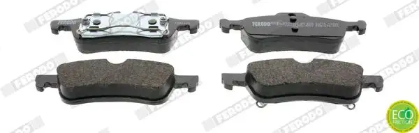 FERODO FDB1676 Arka Fren Balatası