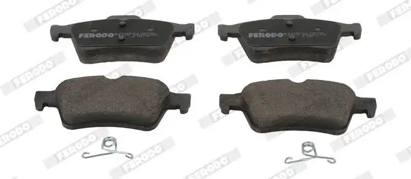 FERODO FDB1766 Arka Fren Balatası
